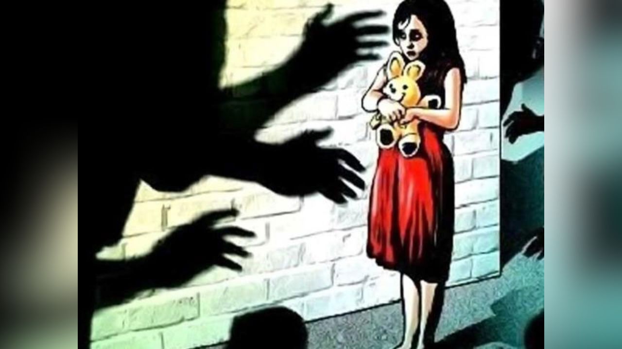 চকলেটের লোভ দিয়ে পাঁচ বছরের শিশুকে ধর্ষণ